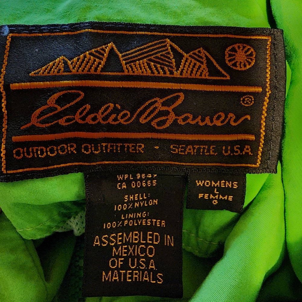 *Eddie Bauer Jacket - Picture 5 of 11